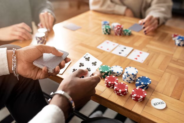 pokerclub88 Slots
